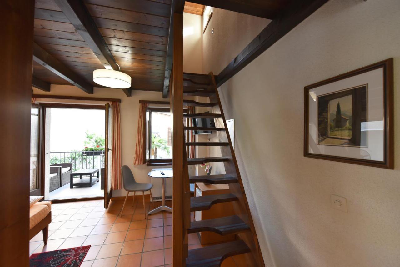 Hotel Pensione Serena Purasca Exteriér fotografie