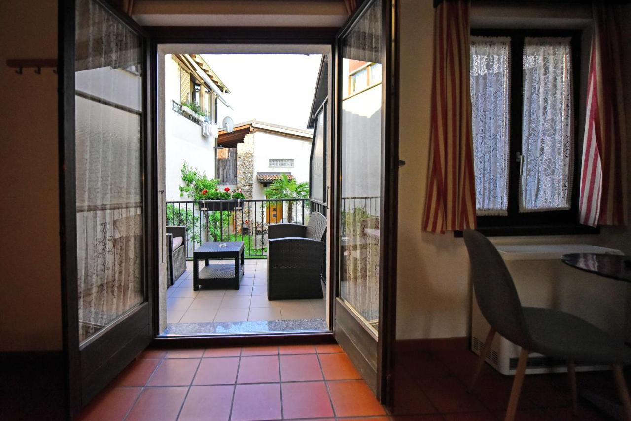 Hotel Pensione Serena Purasca Exteriér fotografie
