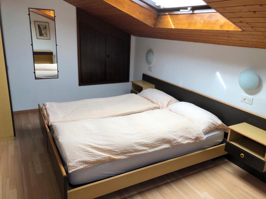 Hotel Pensione Serena Purasca Exteriér fotografie