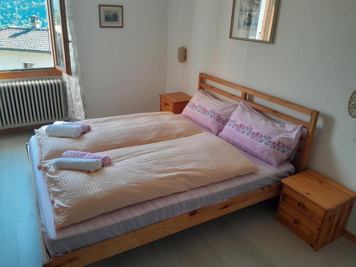 Hotel Pensione Serena Purasca Exteriér fotografie