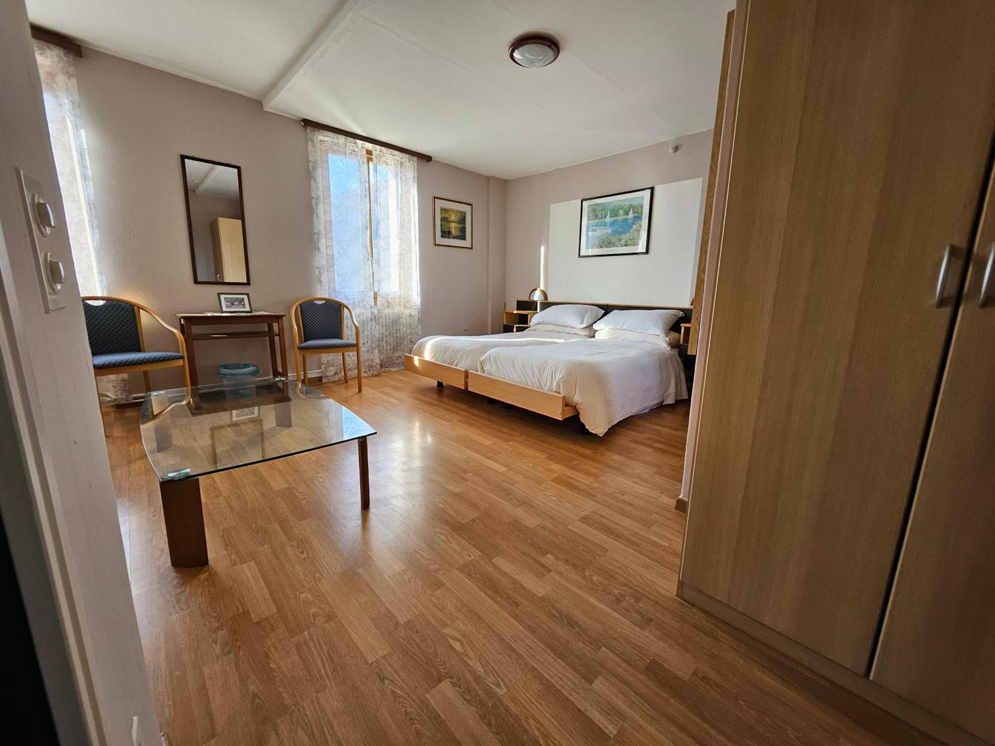 Hotel Pensione Serena Purasca Exteriér fotografie